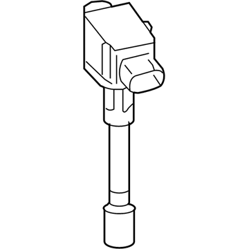 Nissan 22448-5RB0A Ignition Coil Assembly