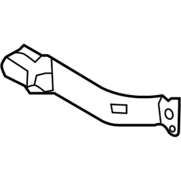 Nissan 27710-1JA0A Sensor Assy-Ambient