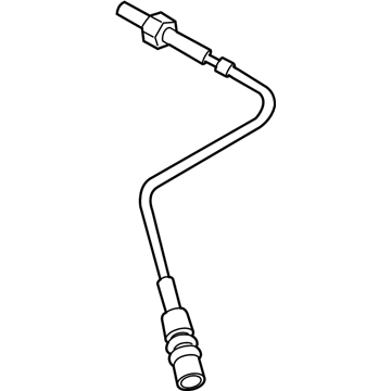 BMW 11-78-1-742-051 Oxygen Sensor Rear