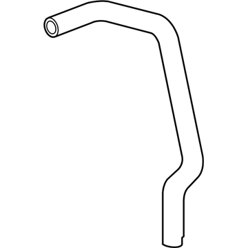 BMW 11-61-7-560-070 Hose
