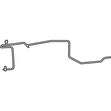 Mopar 55057088AE Line-A/C Liquid