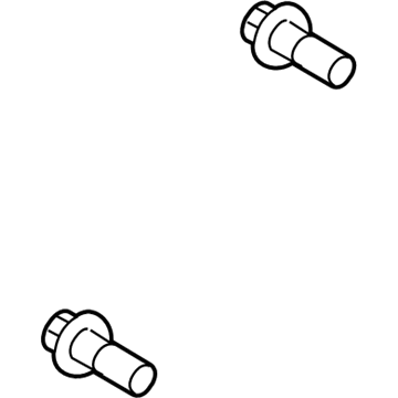 Ford 7T4Z-2248-AA Caliper Support Bolt