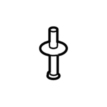 GM 11561087 Absorber Bolt