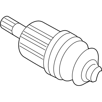 Kia 495952F700 Boot Set-In Joint