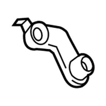 GM 84163380 Muffler & Pipe Hanger