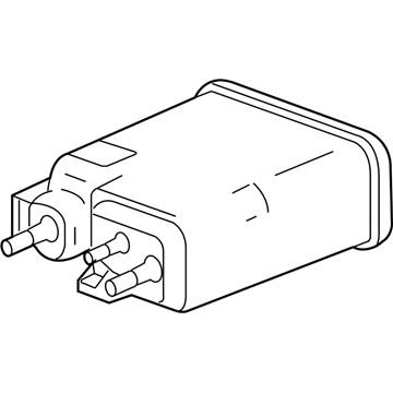 GM 15137021 Canister Asm-Evap Emission