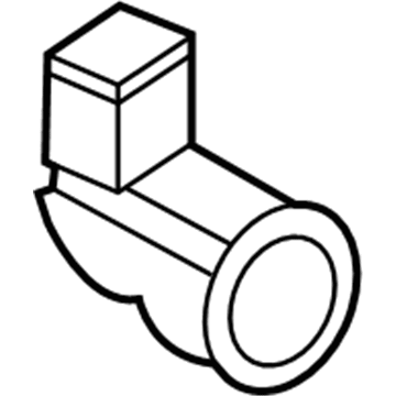 Infiniti 25994-JK94E Sonar Sensor Assembly