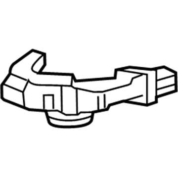 Mopar 68310163AC Sensor-Battery