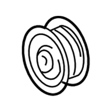 Toyota 16603-31020 Idler Pulley