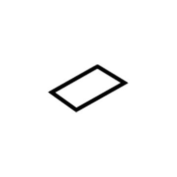 Mopar 4606799AA Label-Battery Warning