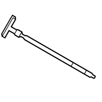 Ford 5L8Z-6750-AA Dipstick