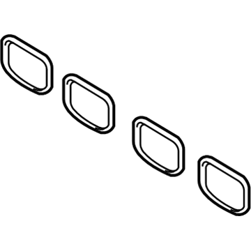 Ford 1S7Z-9439-AA Manifold Gasket