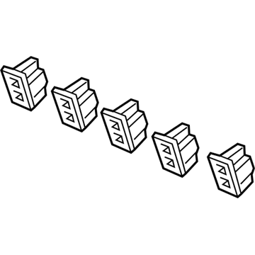 Honda 38211-SNA-A11 Fuse, Block (30A)