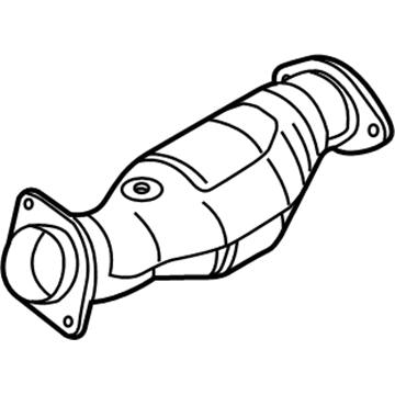 Infiniti 20802-CG426 Three Way Catalytic Converter