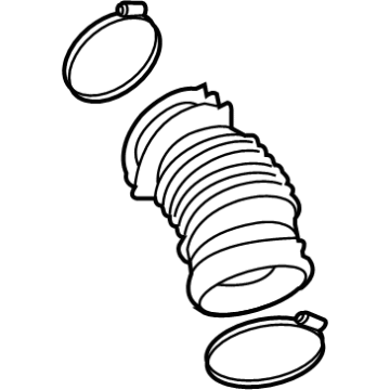 BMW 13-71-7-934-482 RUBBER BOOT