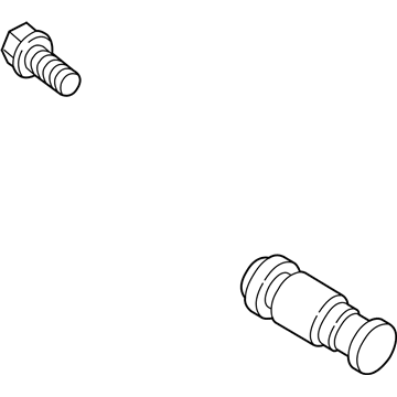 BMW 36-14-6-792-827 Screw-In Valve, Rdc