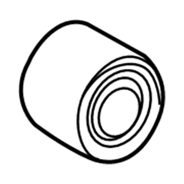 Nissan 40210-0B000 Bearing Assembly Front Wheel
