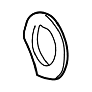 BMW 11-28-1-730-532 Mudguard