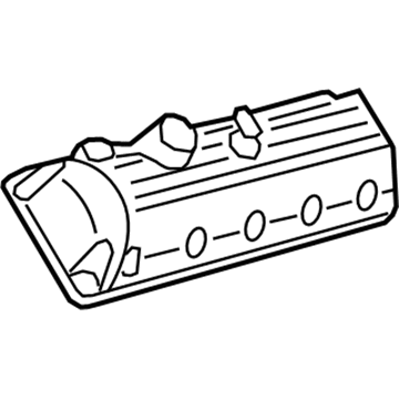 Ford 4L2Z-6582-AA Valve Cover