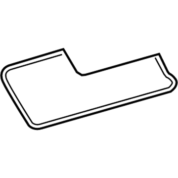 Ford 7L1Z-6584-A Gasket