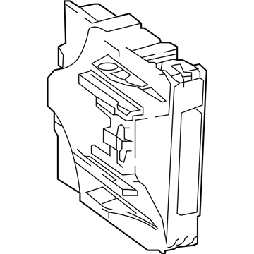 Toyota 89340-06170 Module