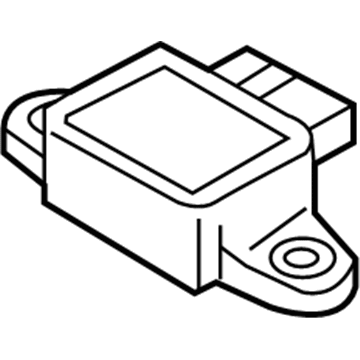 Nissan 47930-JG200 Sensor-DECELERATION