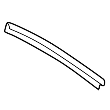 Ford YL8Z-7820910-BA Edge Guard