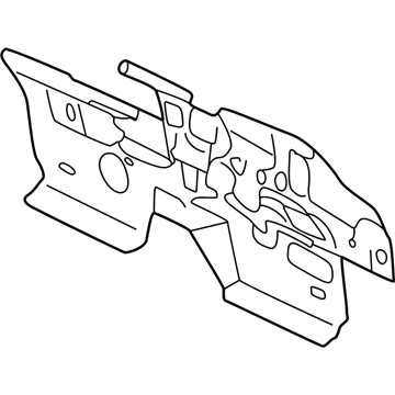 Ford 2W4Z-5401588-AB Insulator