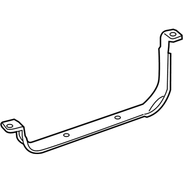 Ford DV6Z-9054-A Fuel Tank Strap