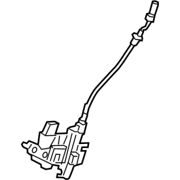 BMW 51-22-7-450-414 AUTOMATIC SOFT CLOSING, RIGH