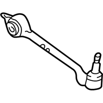 BMW 31-10-6-750-561 Left Wishbone