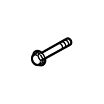 Ford -W712688-S430 Vibration Damper Bolt
