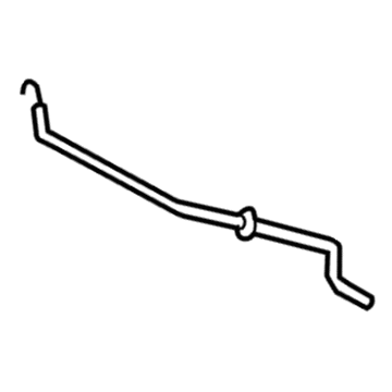Mopar 4880054AE Link-Remote Handle To Latch