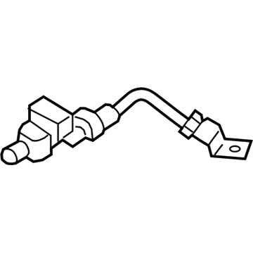 Hyundai 37180-2V700 Battery Sensor Assembly