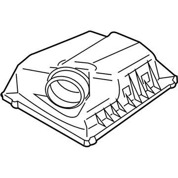 GM 13424569 Upper Cover