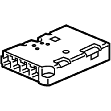 GM 24284924 Module