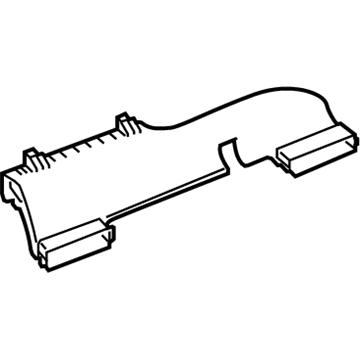 GM 23119191 Air Inlet Duct