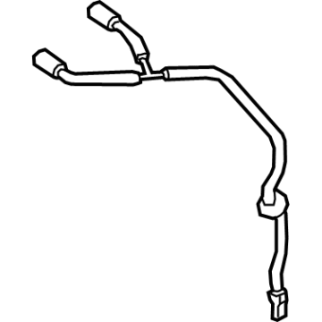 Hyundai 97175-B1500 Grommet-Drain