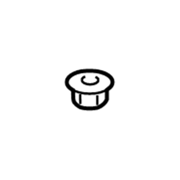 Infiniti 08918-3402A Nut