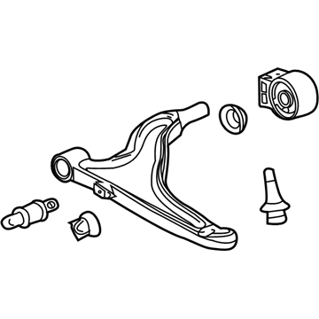 GM 22979575 Lower Control Arm