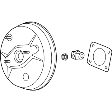 Acura 01469-TX7-A01 Power Set, Master