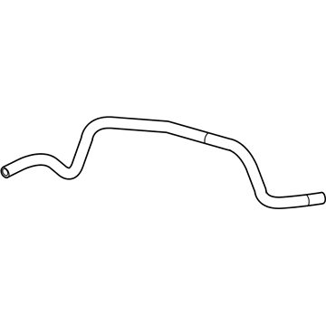 Honda 46402-TR0-A01 Tube Assy., Master Power