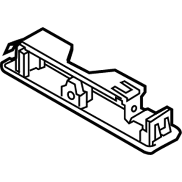 Ford 2T1Z-13776-A Cargo Lamp