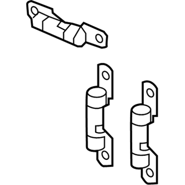 Honda 1C330-RYX-A01 Fuse, High Voltage (30A)