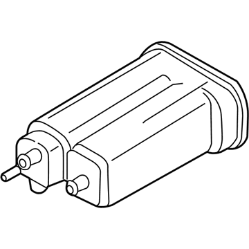 Kia 31410B2500 Canister Assembly