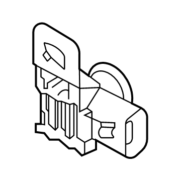 Honda 39680-T43-J21ZC SENSOR *NH877P*