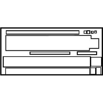 Lexus 74514-33010 Label, Certification