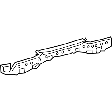 Toyota 52158-WAA01 Trim