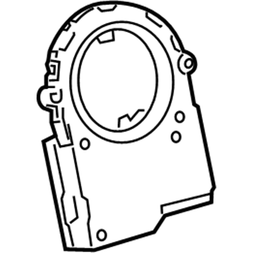 Lexus 8924B-0E010 Sensor, STEERIG W/LO