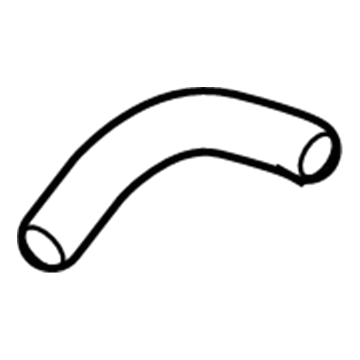 Acura 25211-RPC-003 Hose (150MM) (ATF)